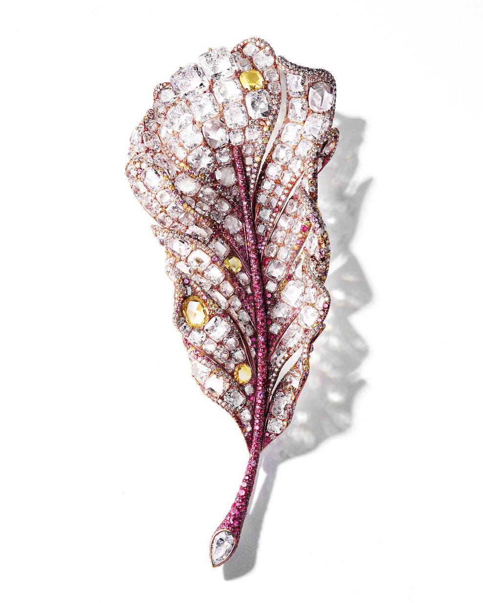 Paris Couture Week 2022: Must-See Diamond Jewelry 6 Paris Couture Week cindy chao