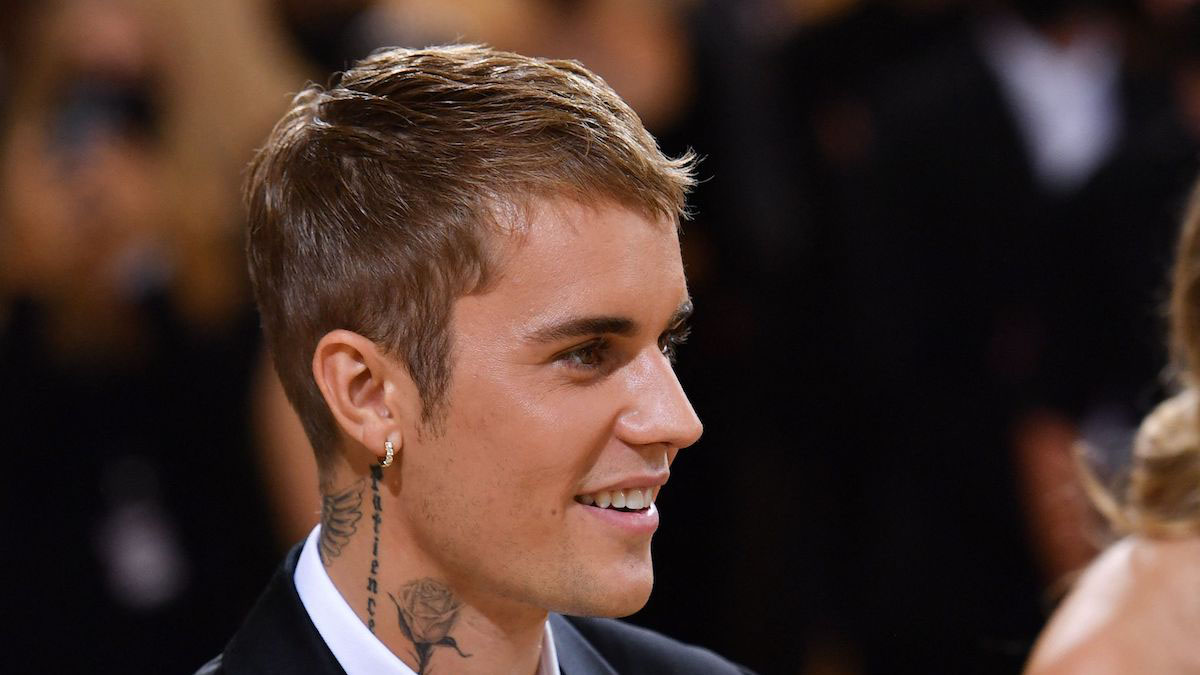 David Beckham's Son, Romeo, Looks Eerily Similar to Justin Bieber