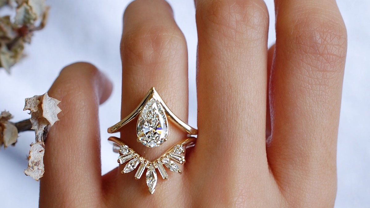 maggi simpkins diamond engagement ring 2022