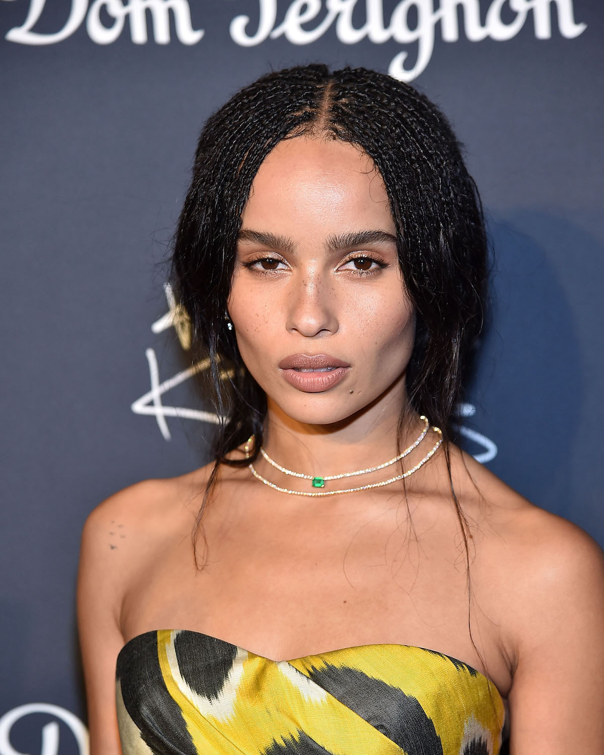Anita Ko is known for creating natural diamond jewelry pieces that you can live in, with fans like Zoë Kravitz.