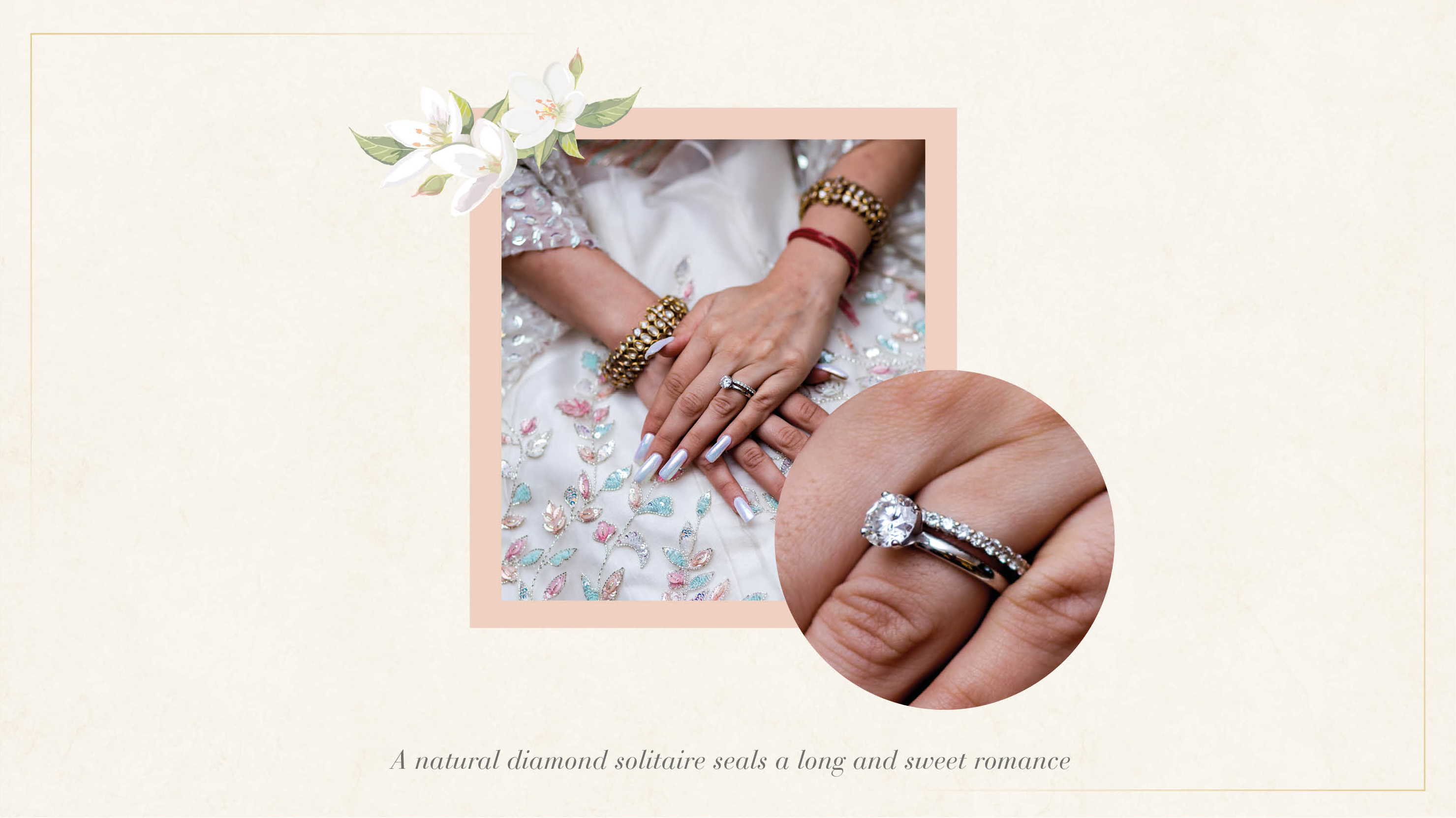 Seal friendships forever with natural diamonds - Only Natural Diamonds