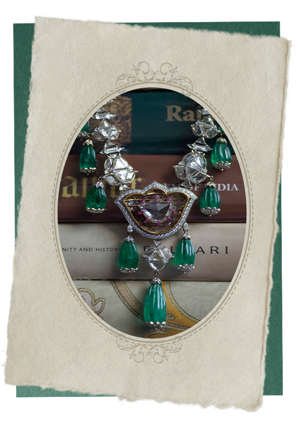 The Keepers of Jaipur's Bejewelled Past 6 The Keepers of Jaipur's Bejewelled Past