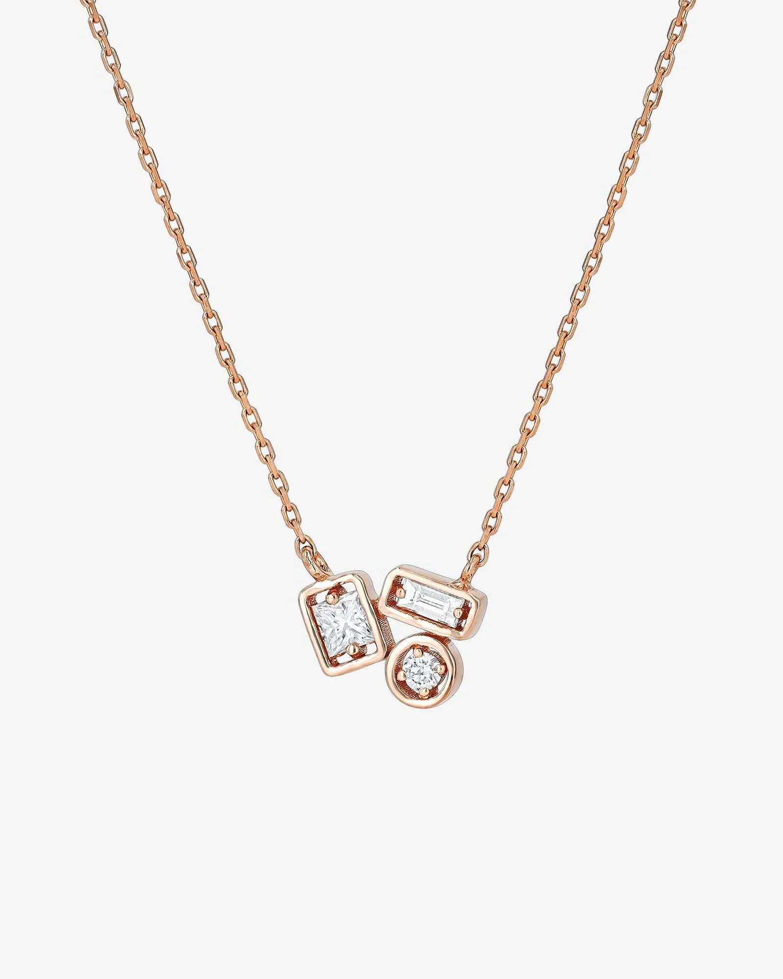 diamond pendant
