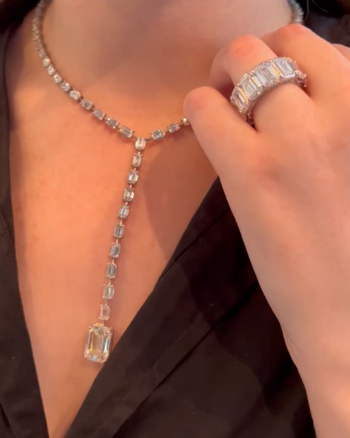 centurion jewelry show 2022 diamonds ring