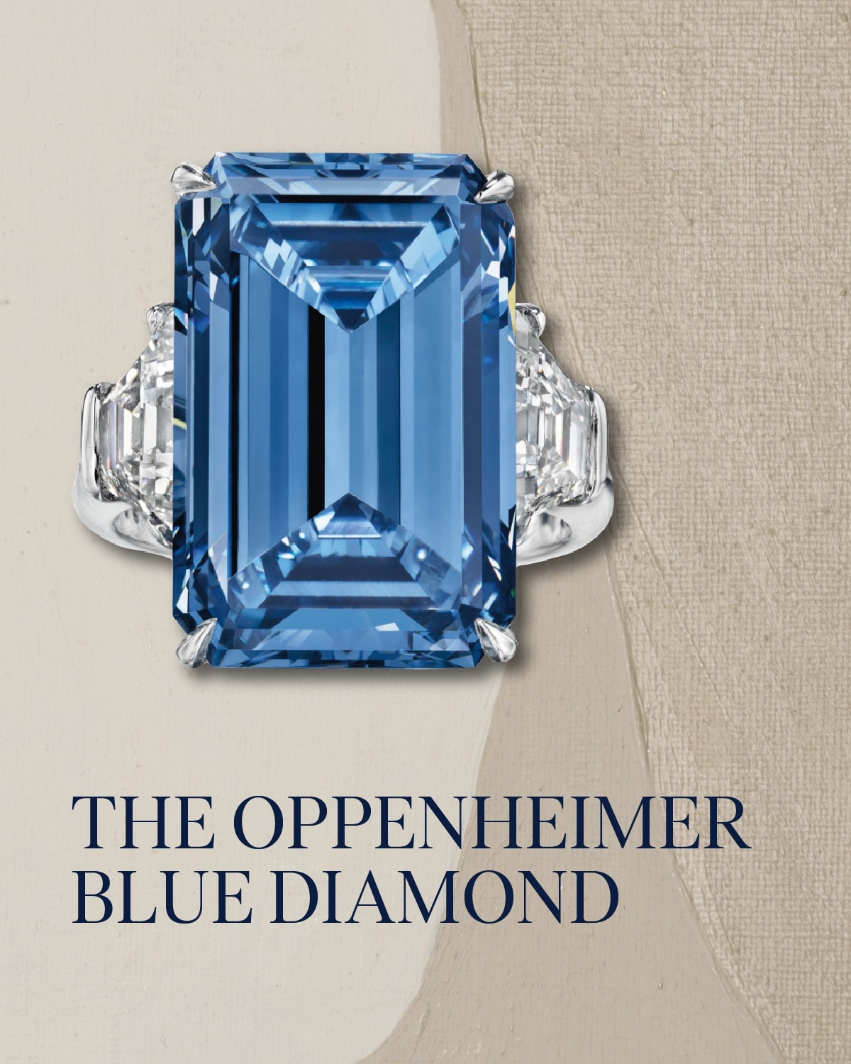 Oppenheimer Blue diamond
