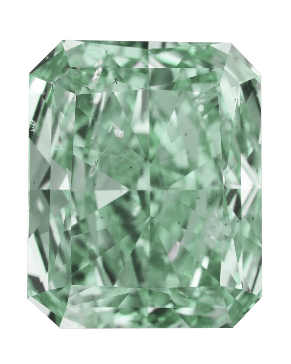 green diamonds science