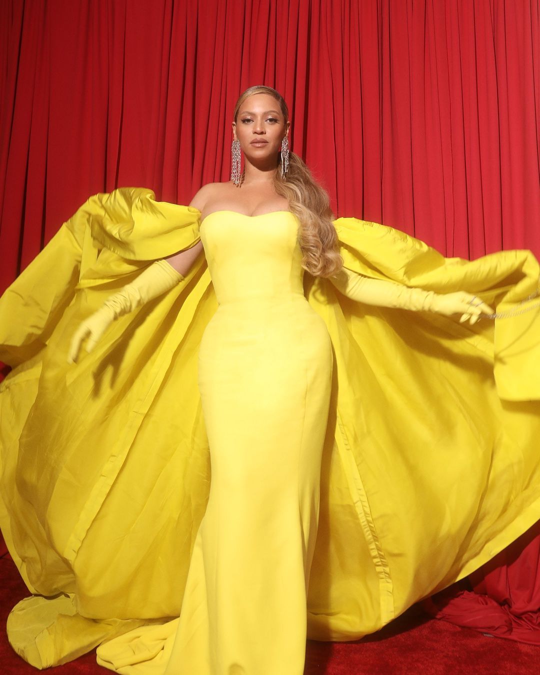 8 Times Lorraine Schwartz Jewellery Stole the Show 1 Beyonce in Lorraine Schwartz Jewelry