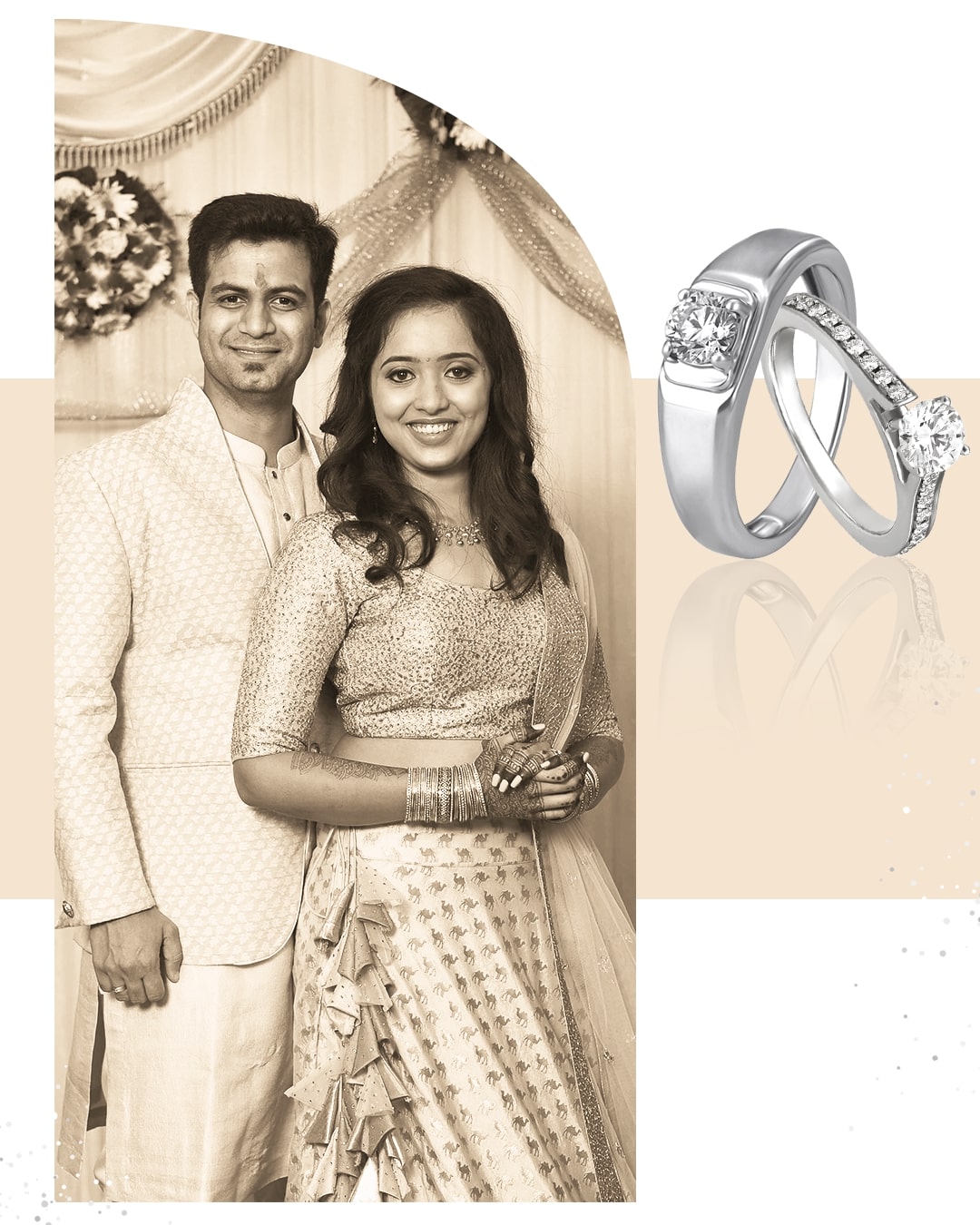 GEMS OF LOVE: Nikita and Tapan’s Tender 21st Century Love Story 1 GEMS OF LOVE: Nikita and Tapan’s Tender 21st Century Love Story