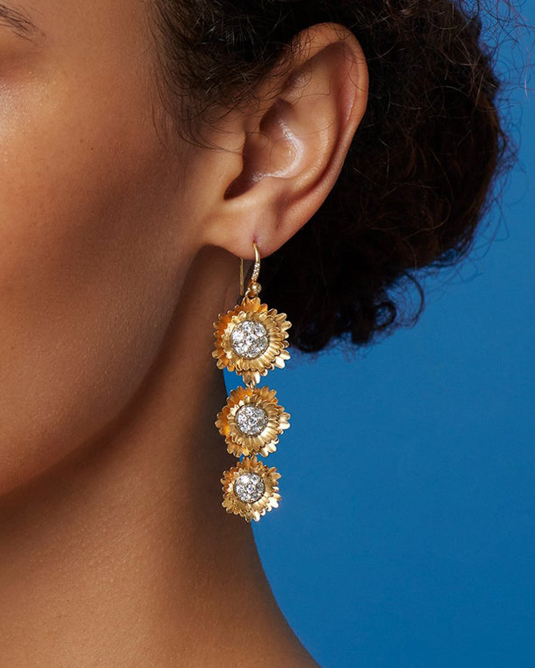 Diamond Floral Jewelry For Spring? Truly Groundbreaking 4 Diamond Floral Jewelry For Spring? Truly Groundbreaking