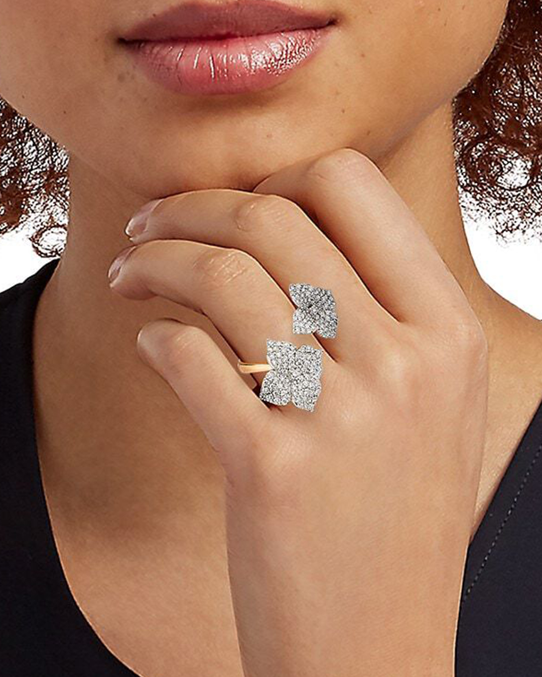 Diamond Floral Jewelry For Spring? Truly Groundbreaking 14 floral diamond jewelry piranesi