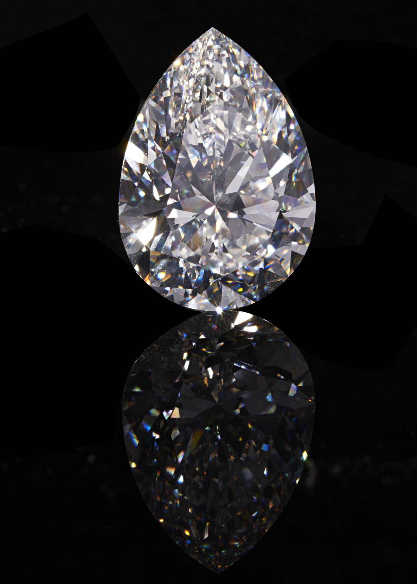 Christies - The largest diamond of its type ever to come to auction