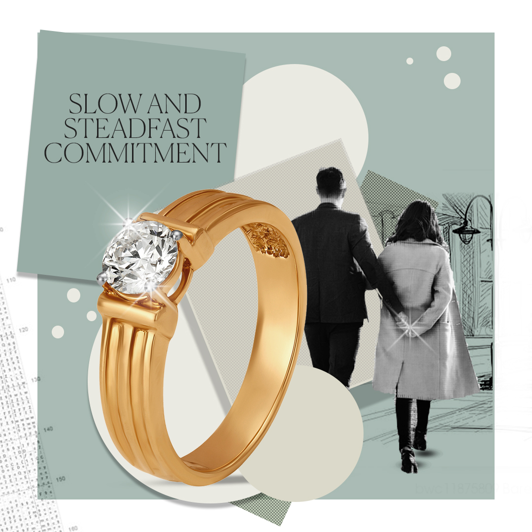 Seal the Love with Natural Diamond Rings 3 Seal the Love with Natural Diamond Rings