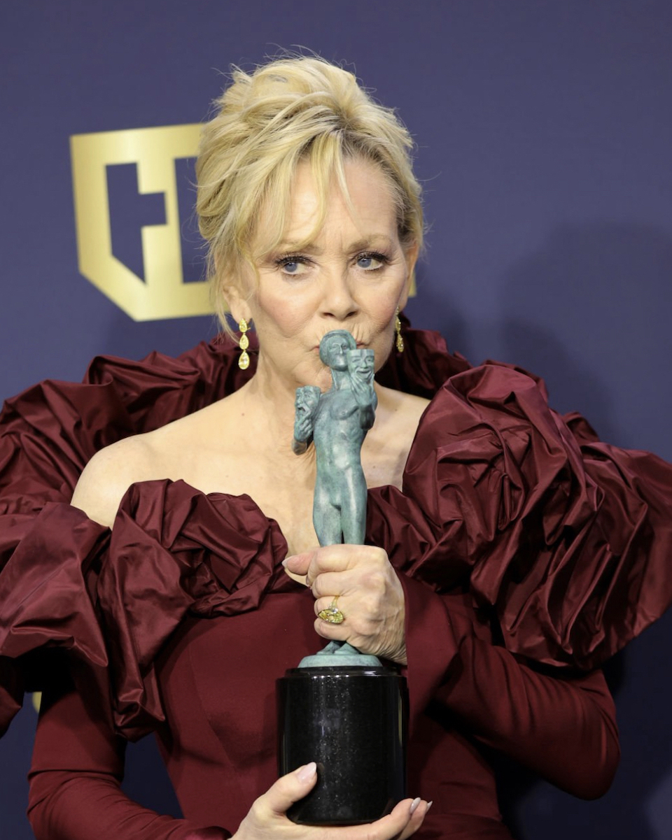 2022 SAG Awards: The Best Diamond Jewelry Looks 6 2022 SAG Awards: The Best Diamond Jewelry Looks