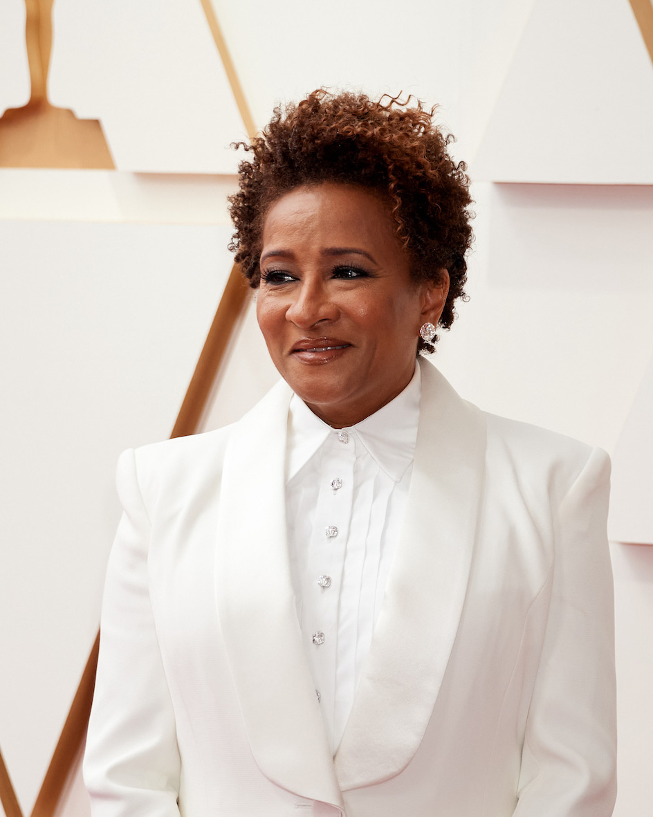 Wanda Sykes in Lorraine Schwartz