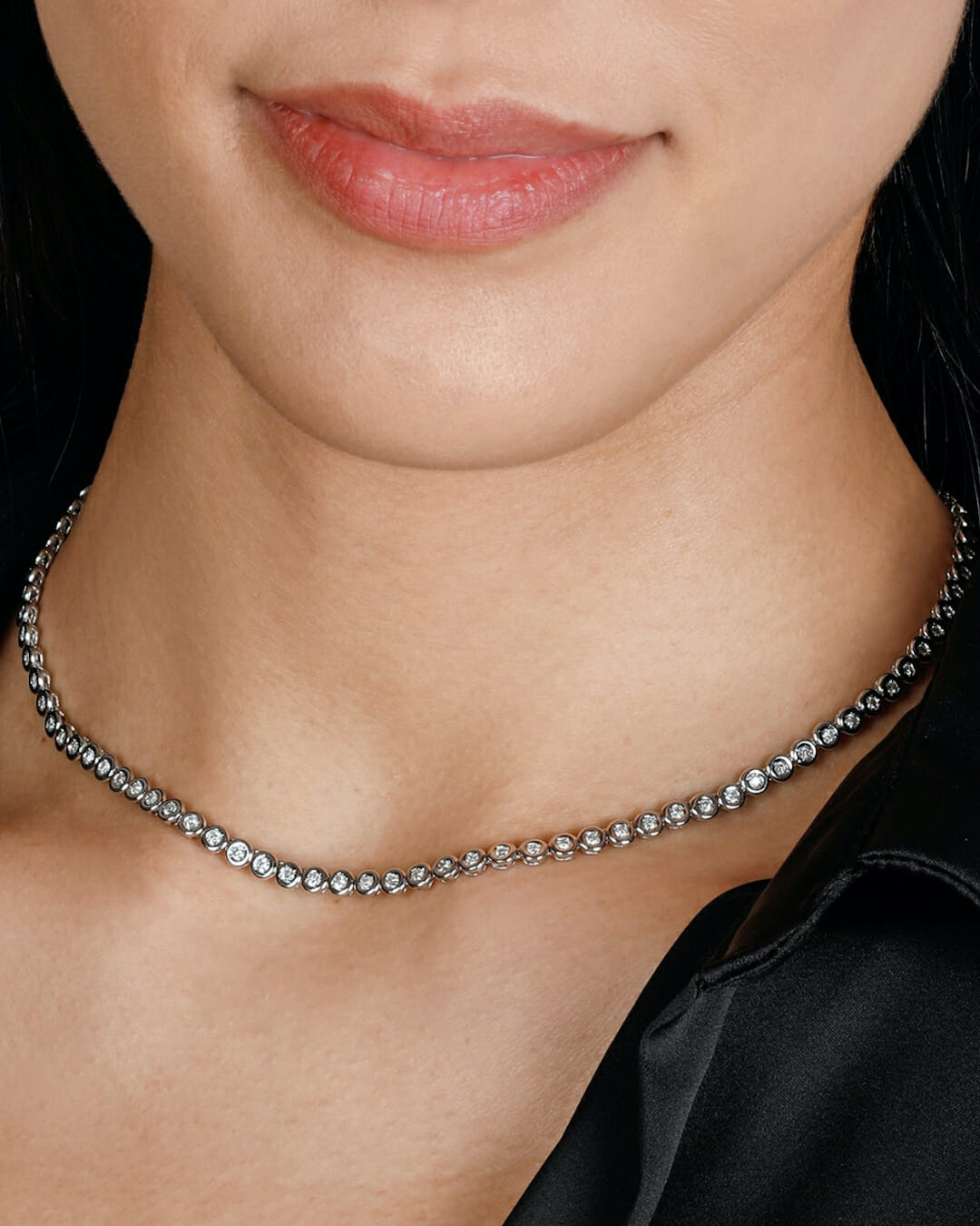 phillips jewelry auction diamond necklace