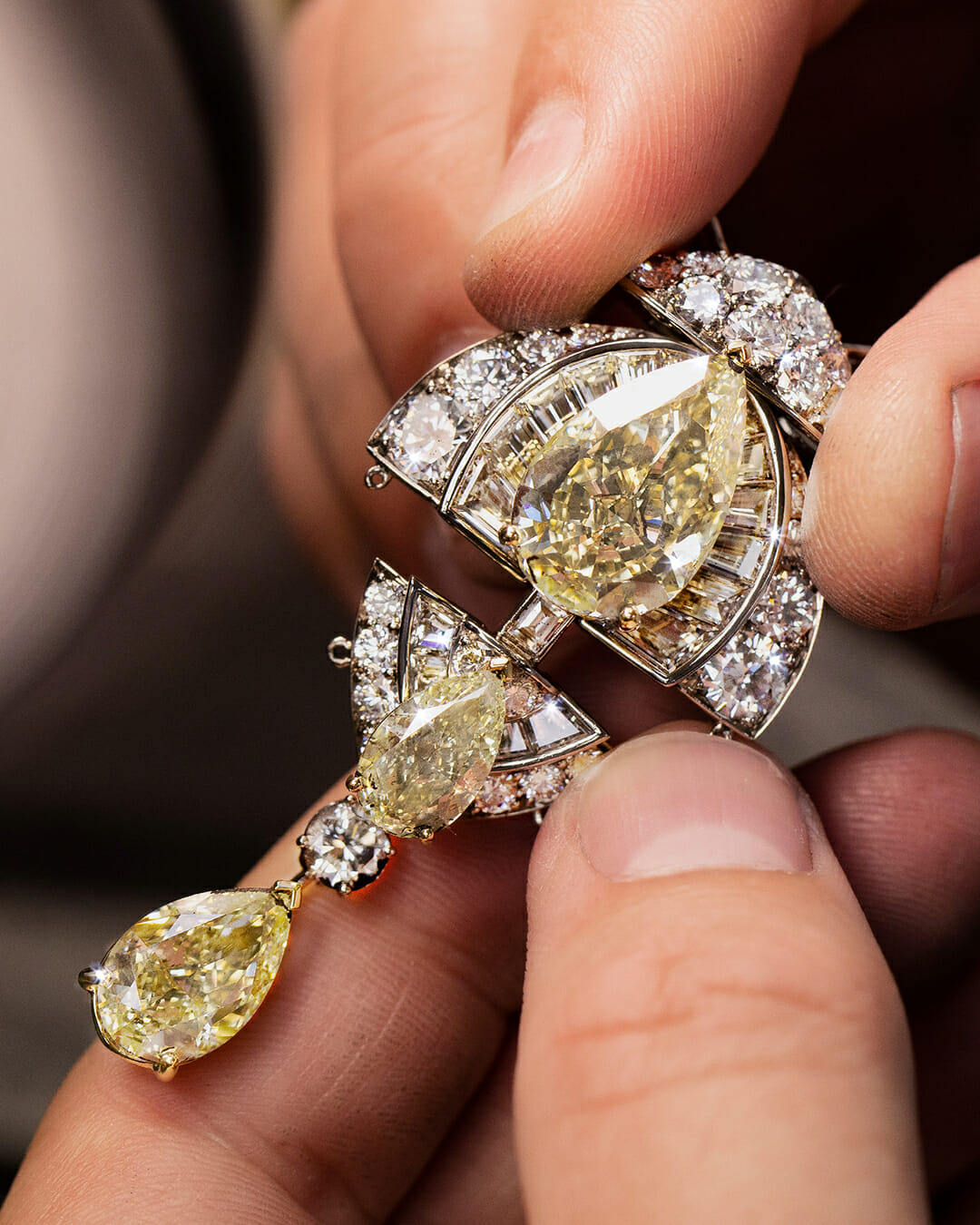 Fabulous treasures in Graff's new collection of high-jewellery
