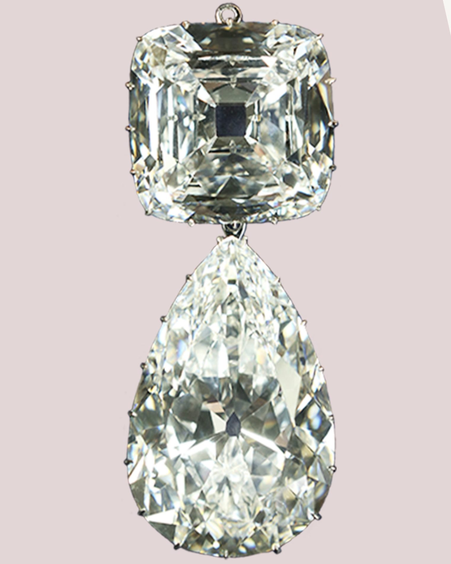 Queen Elizabeth II’s Beloved Granny’s Chips Cullinan Diamond Brooch