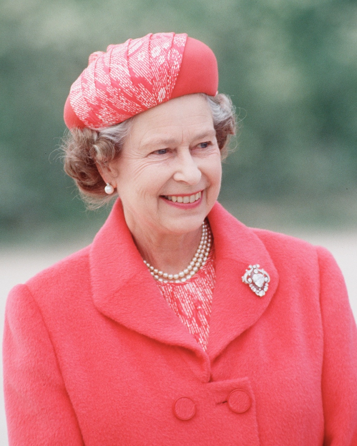 A Guide to Queen Elizabeth II’s Illustrious Collection of Diamond Jewelry 12 Queen Elizabeth II's Cullinan V Brooch