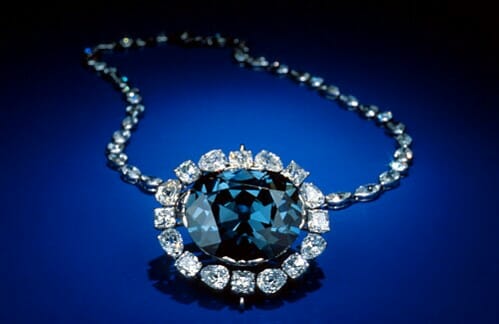 Le Diamant Hope : L'histoire et l’étude scientifique de cette pierre bleue exceptionnelle 1 hope diamond