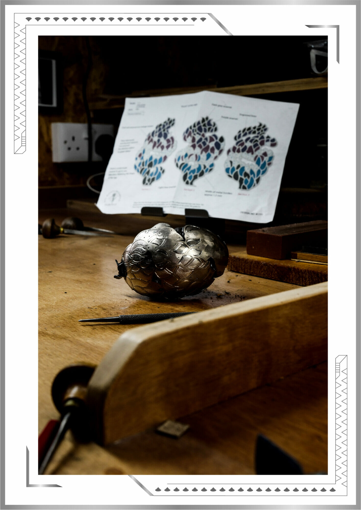 EXCLUSIVE: House of the Dragon and the Legacy of Fabergé 2 EXCLUSIVE: House of the Dragon and the Legacy of Fabergé