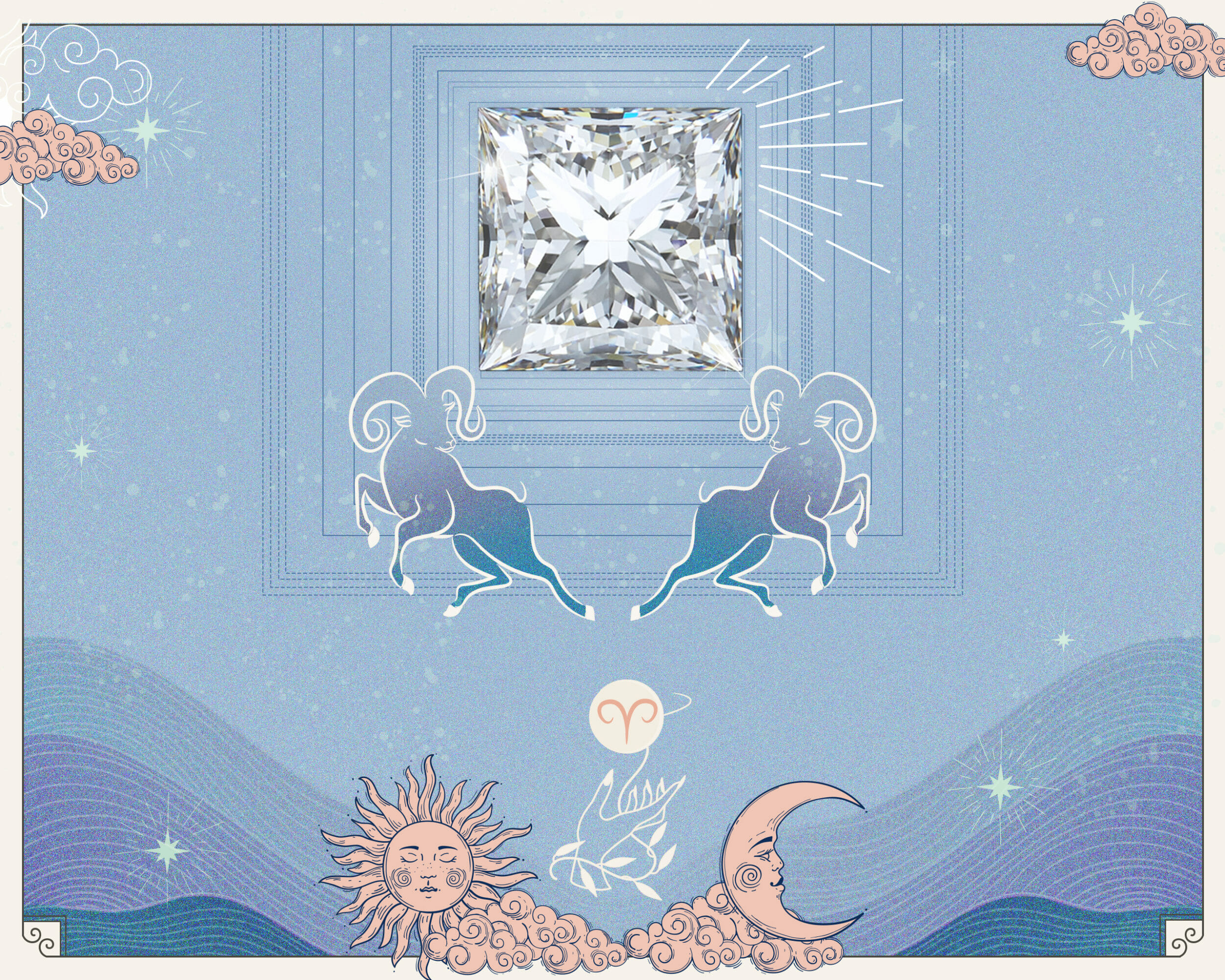 Zodiac Guide To Shine Bright Like A Diamond 1 Zodiac Guide To Shine Bright Like A Diamond