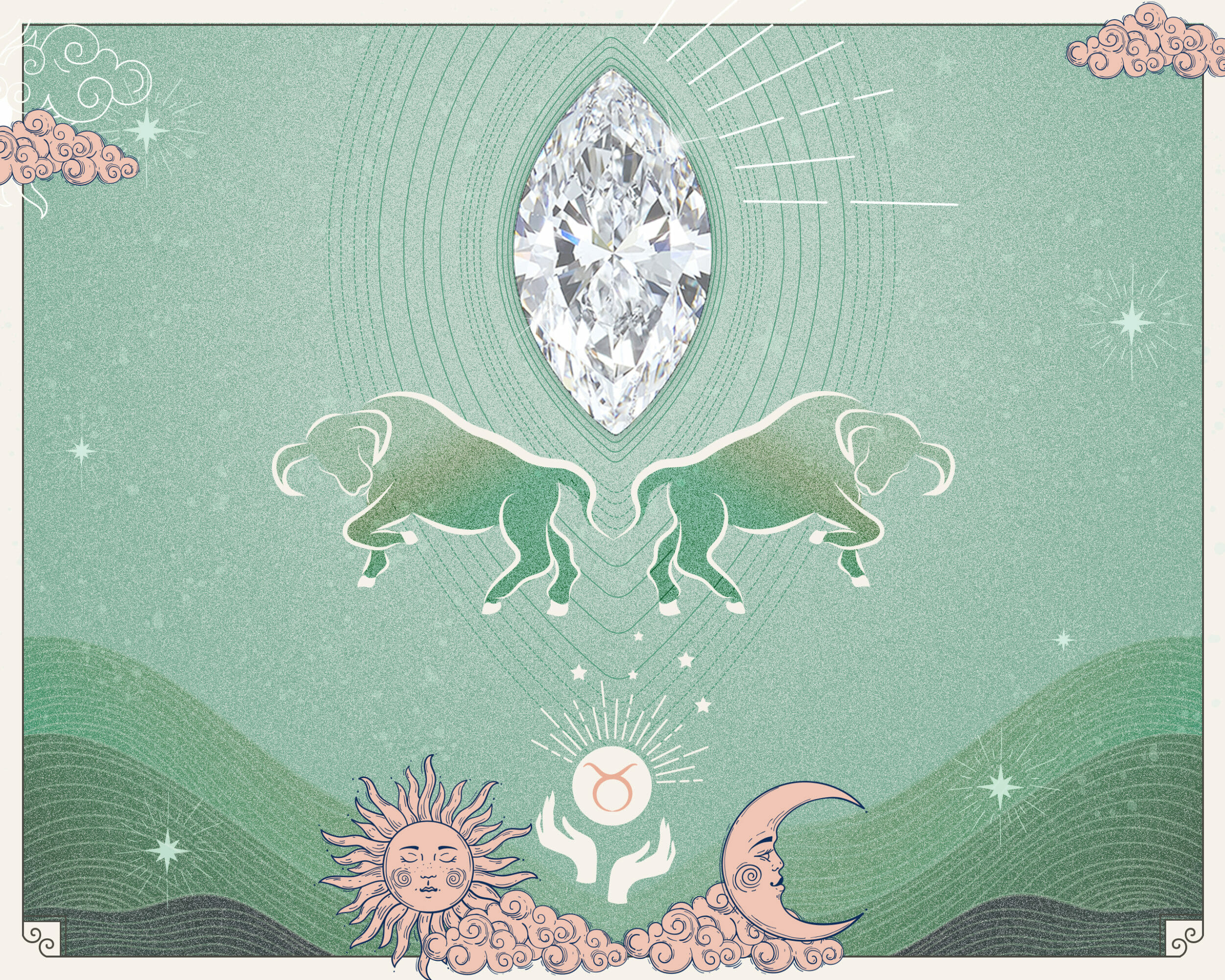 Zodiac Guide To Shine Bright Like A Diamond 2 Zodiac Guide To Shine Bright Like A Diamond