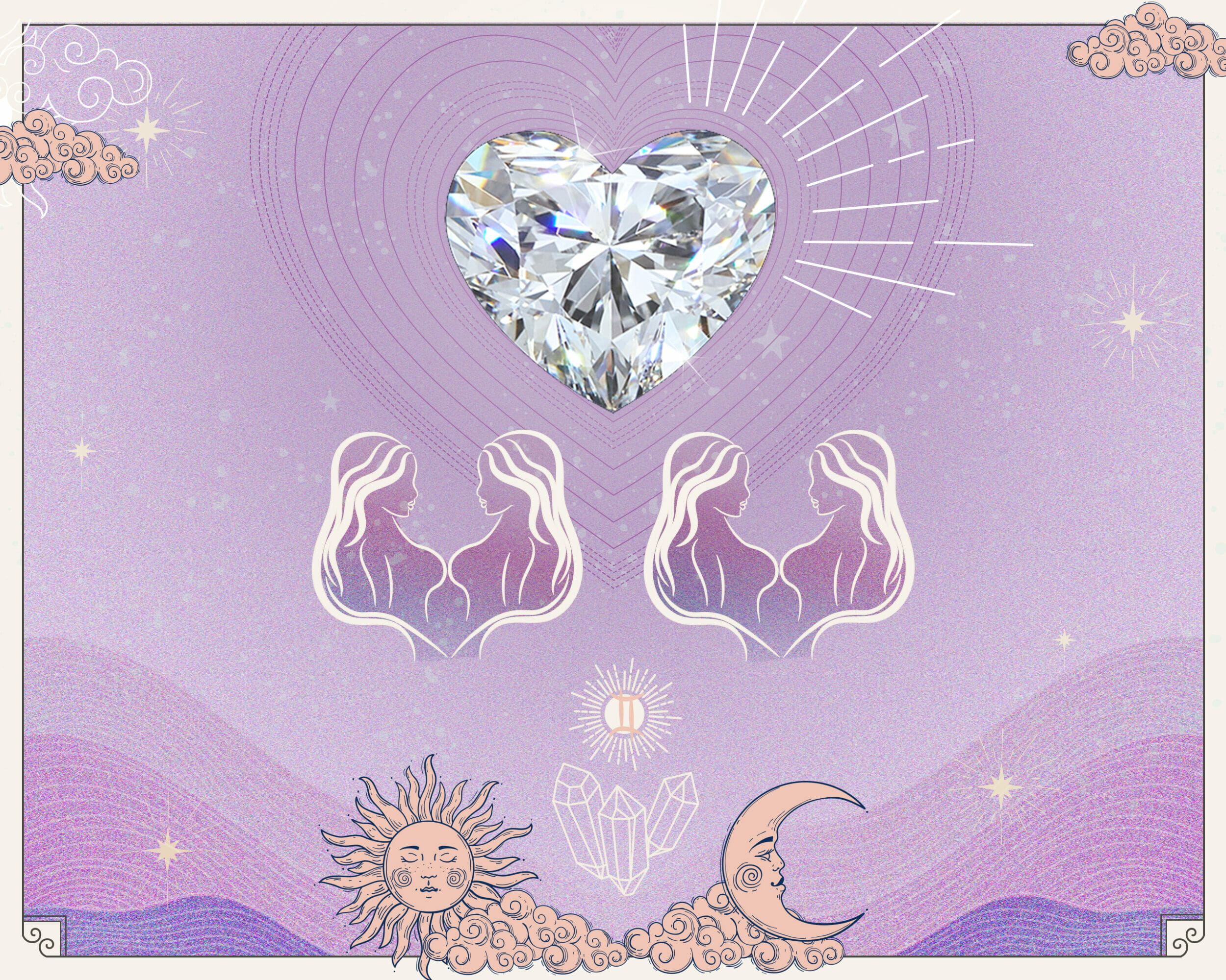 Zodiac Guide To Shine Bright Like A Diamond 3 Zodiac Guide To Shine Bright Like A Diamond