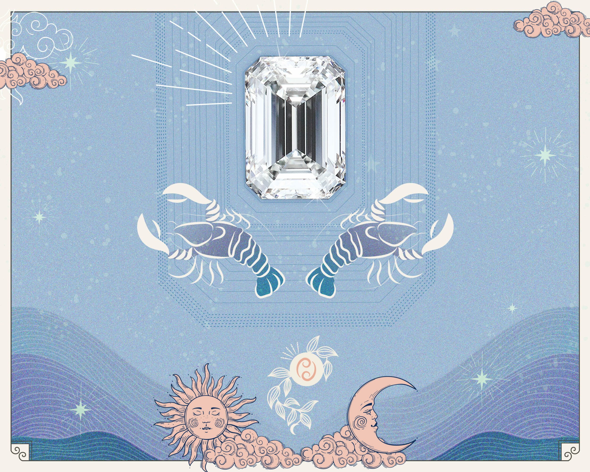 Zodiac Guide To Shine Bright Like A Diamond 4 Zodiac Guide To Shine Bright Like A Diamond
