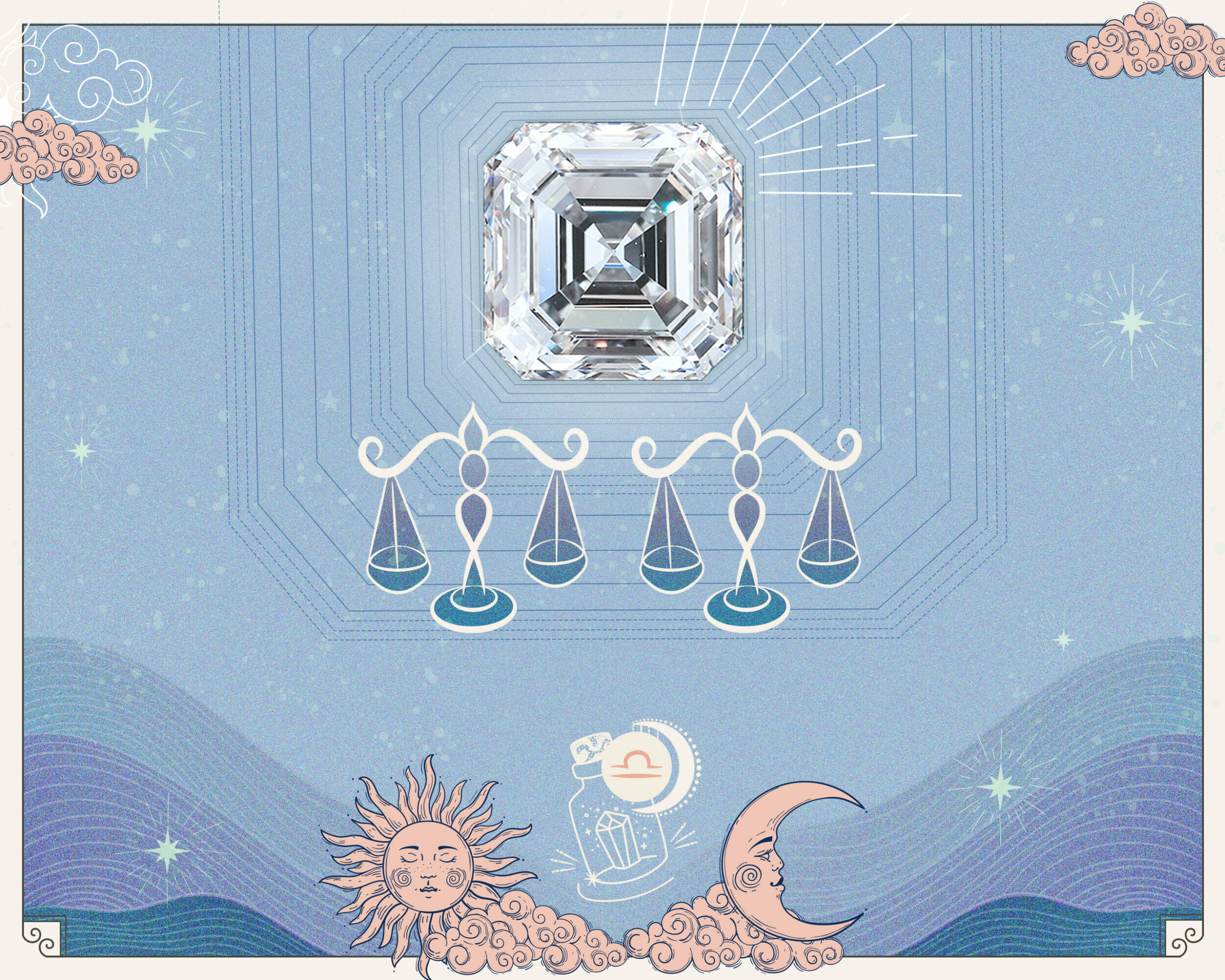 Zodiac Guide To Shine Bright Like A Diamond 7 Zodiac Guide To Shine Bright Like A Diamond