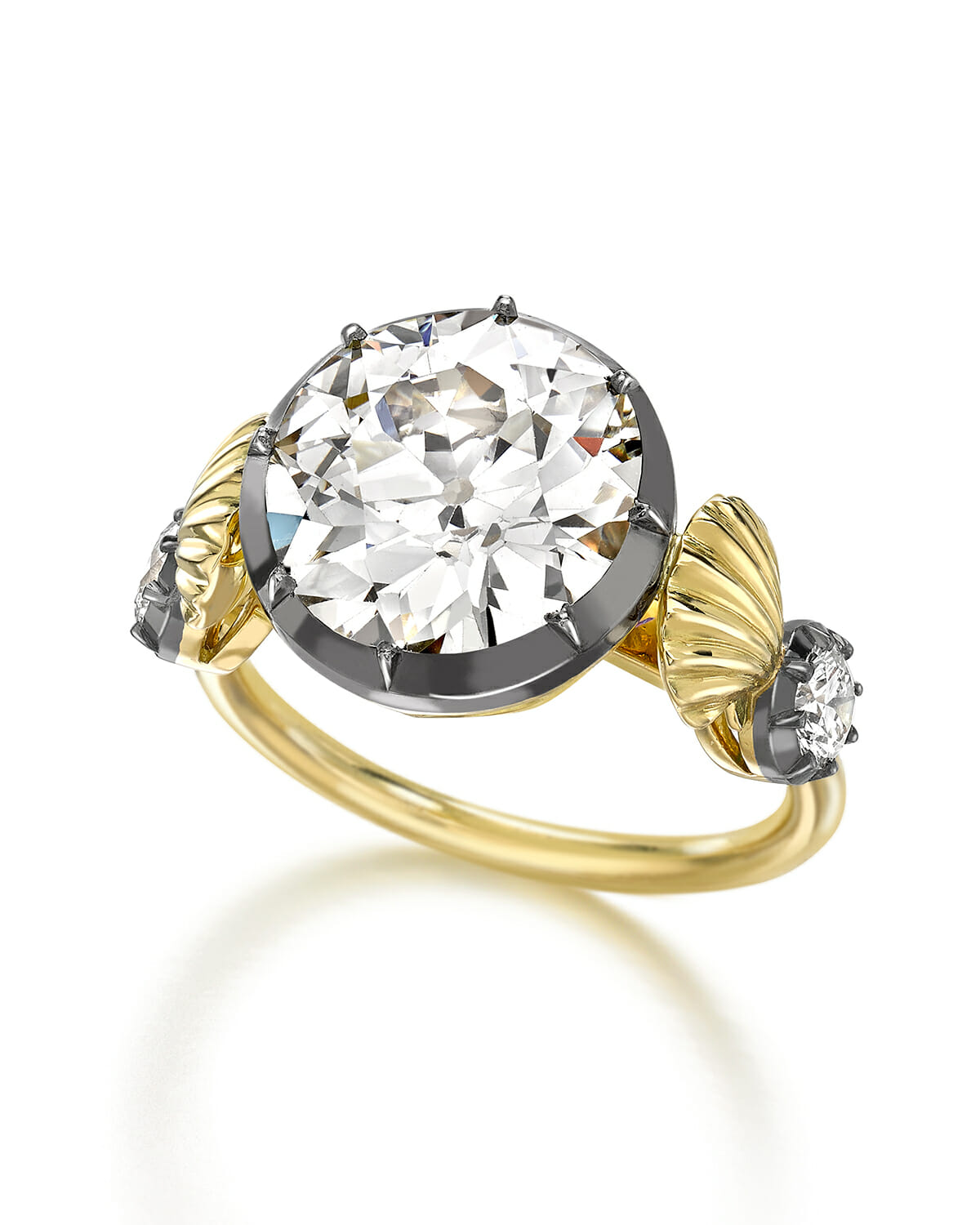 Laissez-vous charmer par ces bijoux en diamants recyclés 1 Laissez-vous charmer par ces bijoux en diamants recyclés