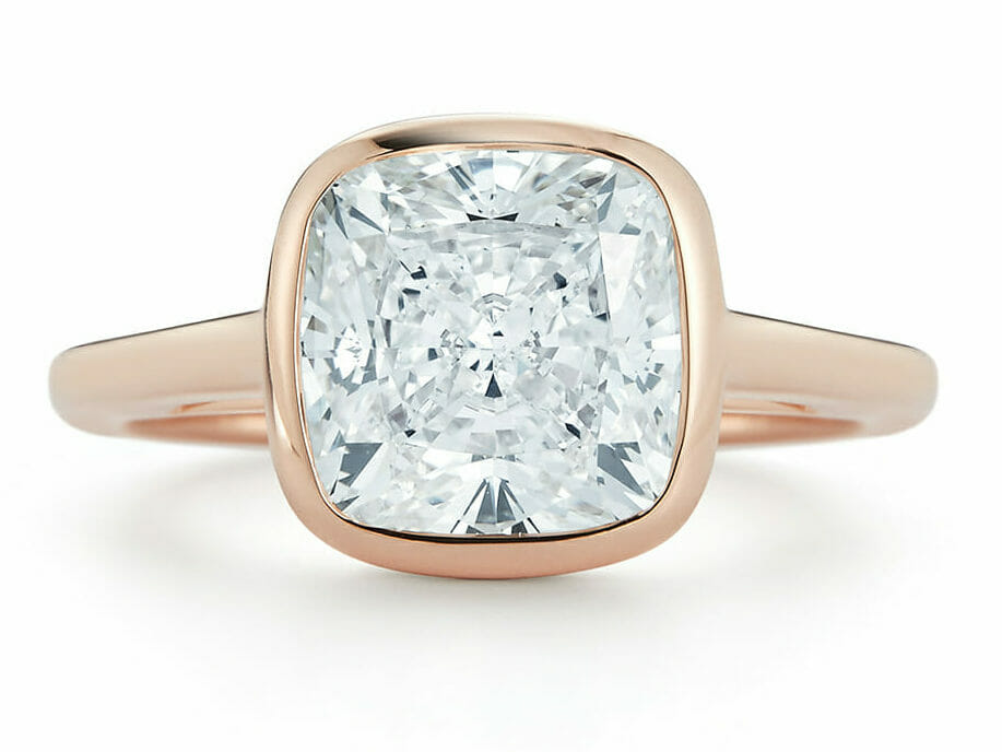 cushion-cut diamond engagement ring guide walters faith