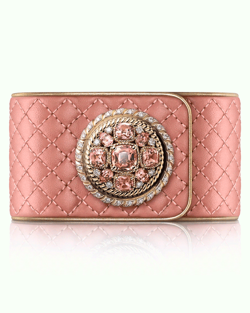 Chanel Watches Get Icy At Watches and Wonders Geneva 8 chanel watches and wonders geneva diamonds madamoiselle prive button
