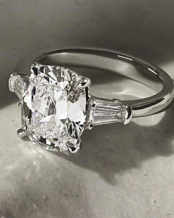 Wedding Rings and Diamond Bands - Only Natural Diamonds