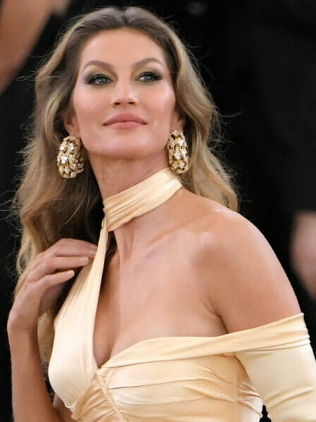 met gala looks diamond jewelry gisele