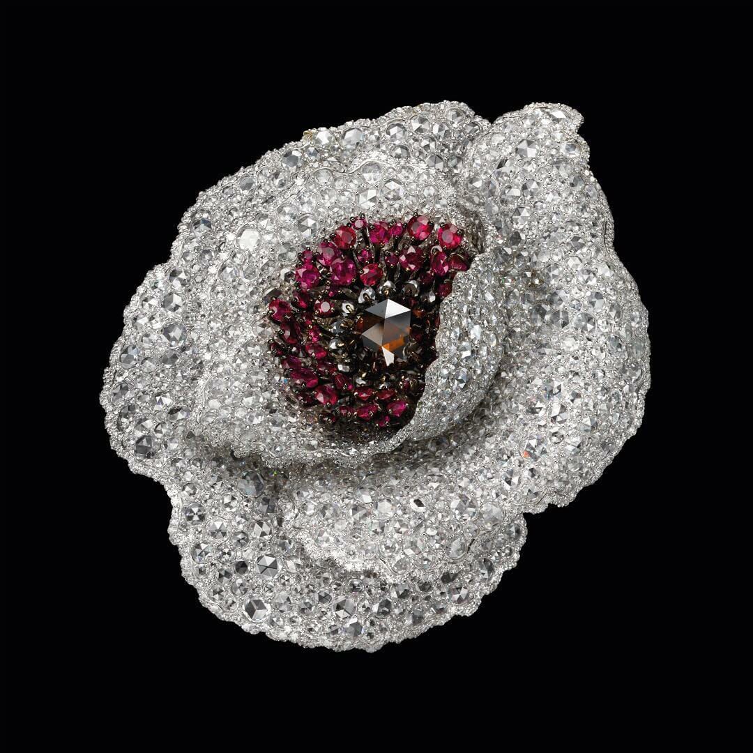 5 Chinese Designers Making Innovative Diamond Jewelry 20 Michelle Ong diamond jewelry