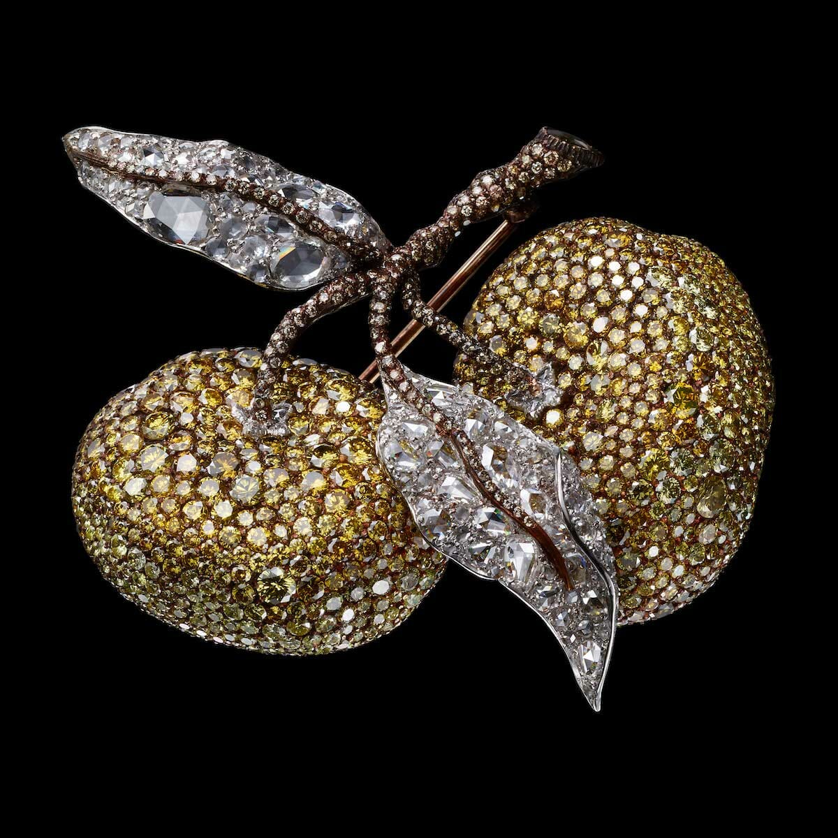 5 Chinese Designers Making Innovative Diamond Jewelry 18 Michelle Ong diamond jewelry