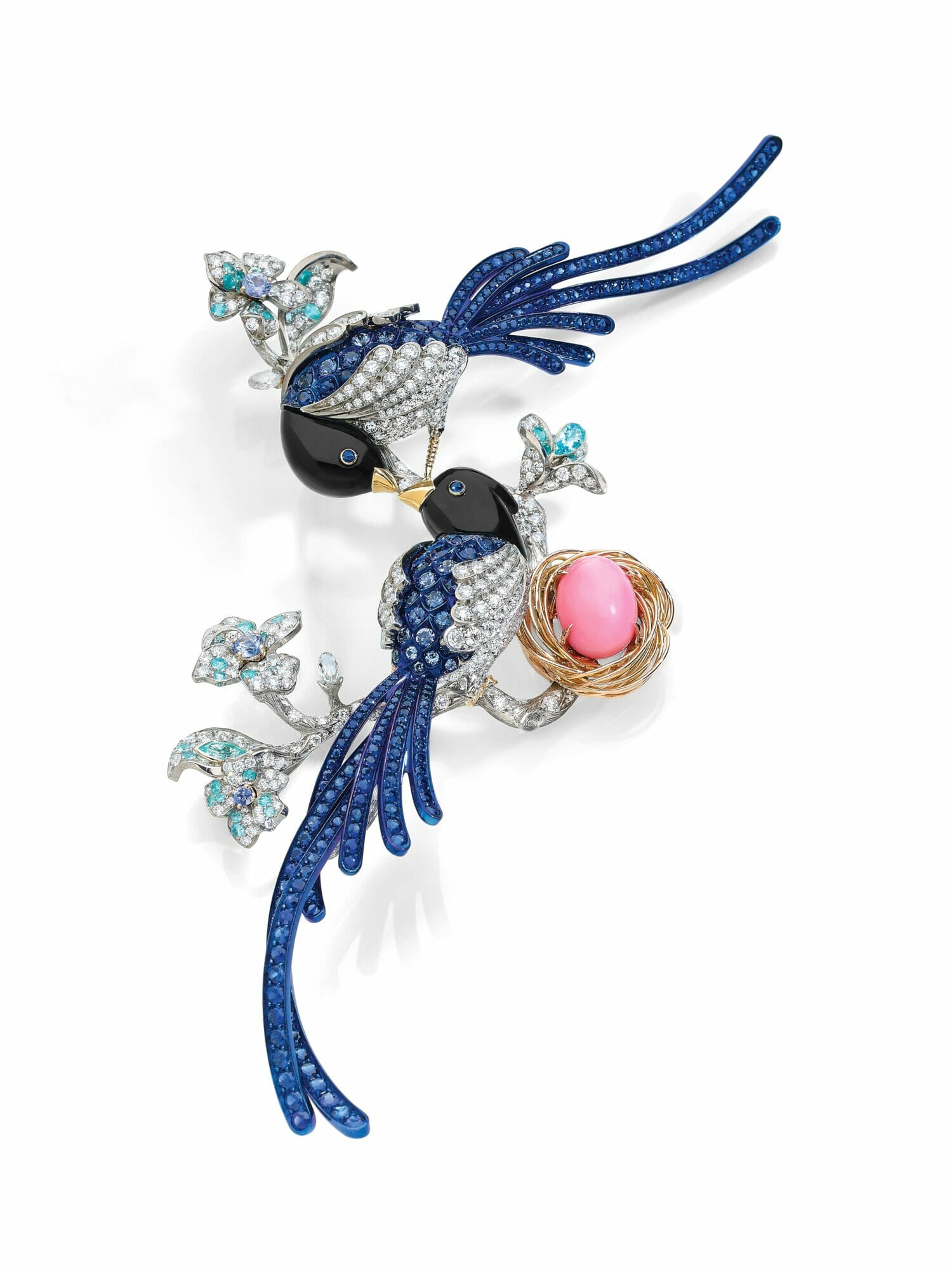 5 Chinese Designers Making Innovative Diamond Jewelry 15 5 Chinese Designers Making Innovative Diamond Jewelry