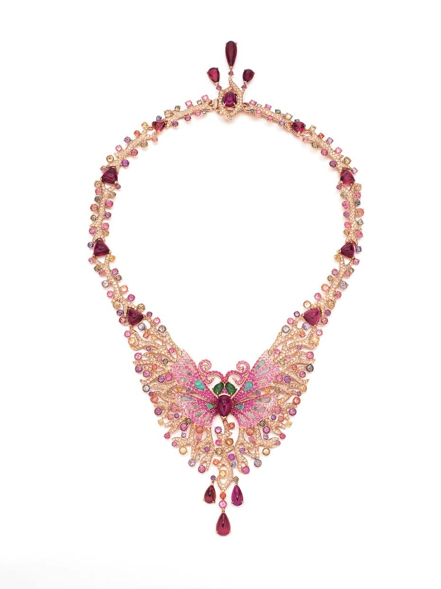 5 Chinese Designers Making Innovative Diamond Jewelry 3 5 Chinese Designers Making Innovative Diamond Jewelry