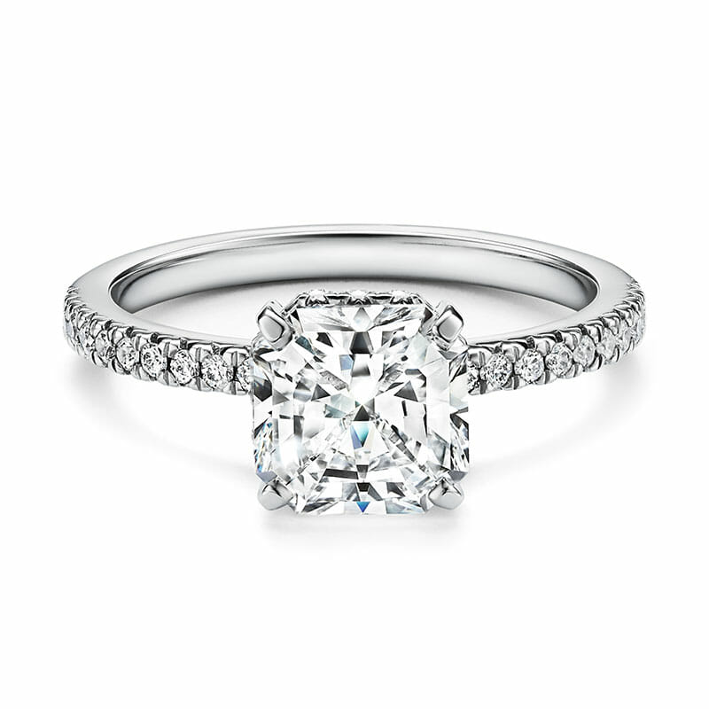 special diamond engagement ring cuts