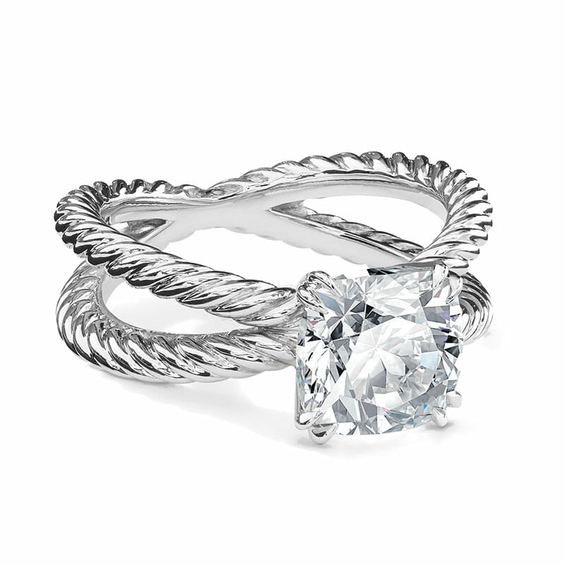 special diamond engagement ring cuts