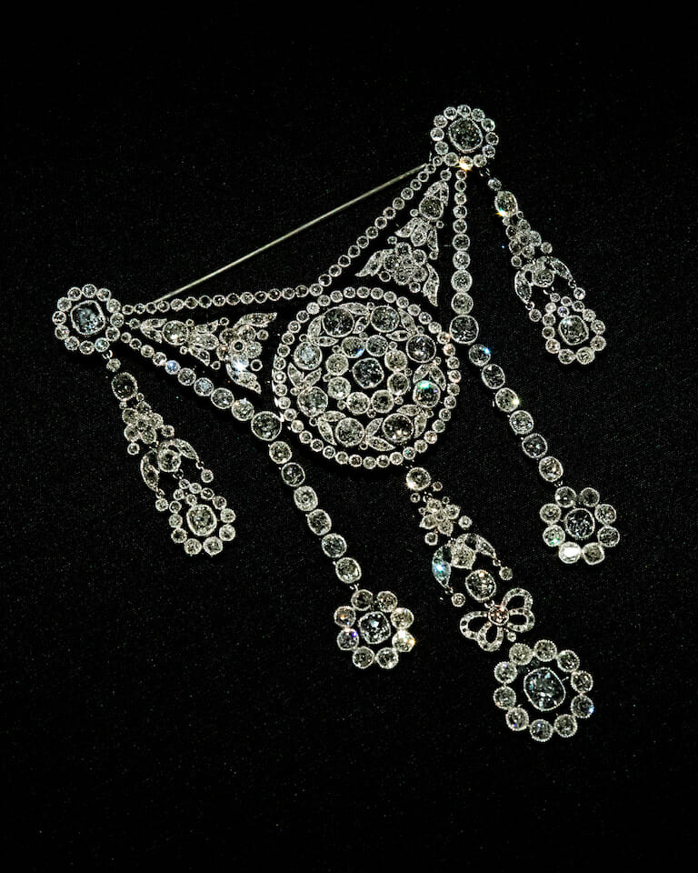 Cartier and Islamic Art dallas museum of art diamonds