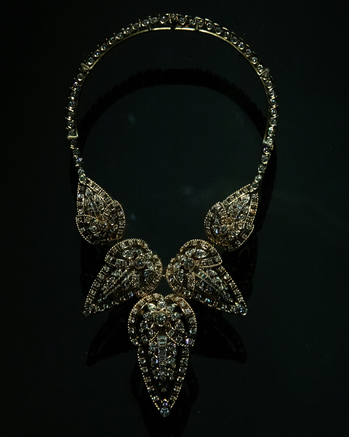 Cartier and Islamic Art dallas museum of art diamonds