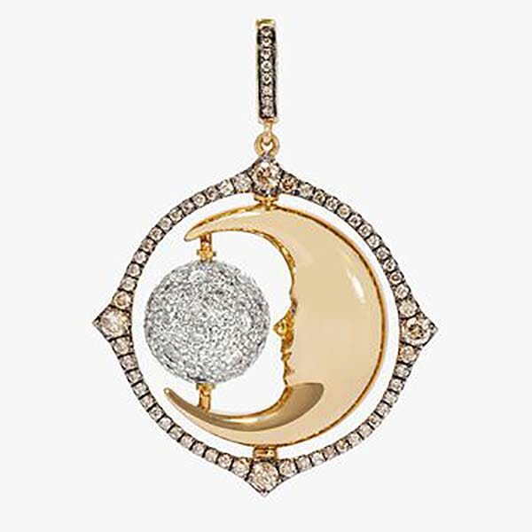 Celestial Jewelry: Diamonds in the Stars