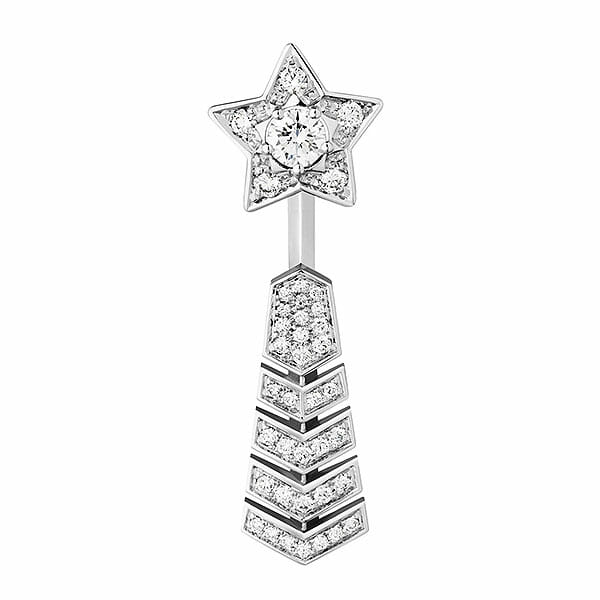 Celestial Jewelry: Diamonds in the Stars