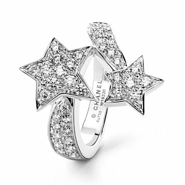 Celestial Jewelry: Diamonds in the Stars
