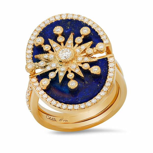 Celestial Jewelry: Diamonds in the Stars
