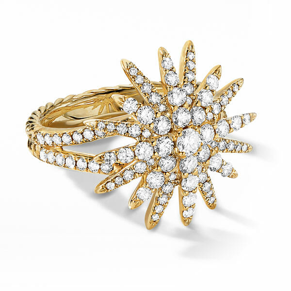 Celestial Jewelry: Diamonds in the Stars