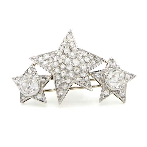 Celestial Jewelry: Diamonds in the Stars