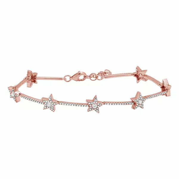 Celestial Jewelry: Diamonds in the Stars