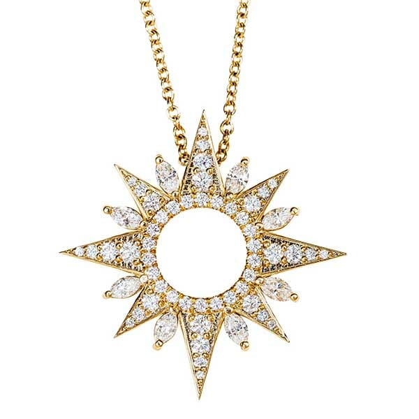 Celestial Jewelry: Diamonds in the Stars